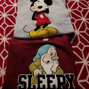 Disney sweatshirt